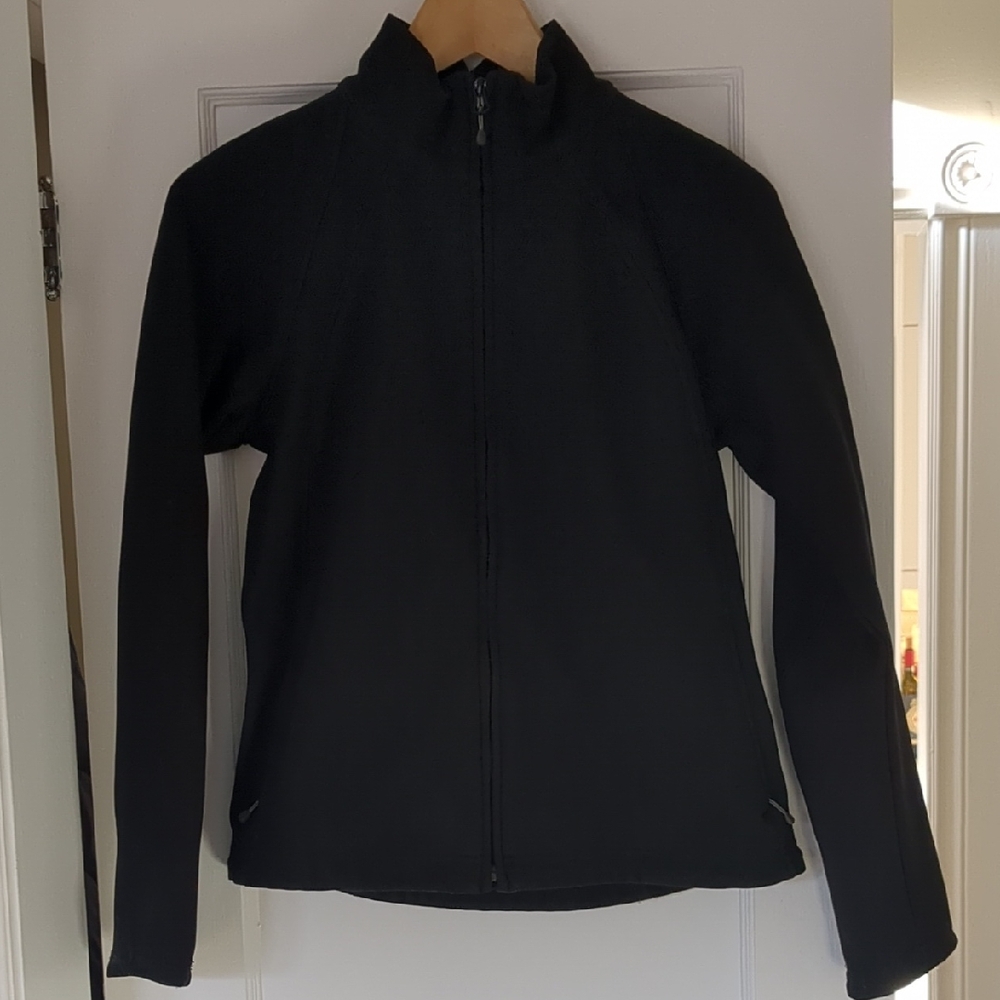 Unused MEC Black Full-Zip Jacket